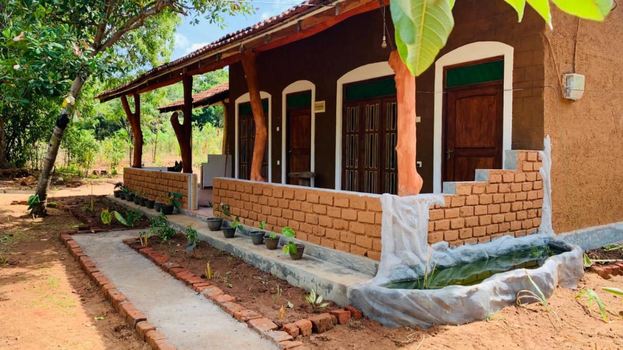Sigiriya Chena Villa Exteriér fotografie
