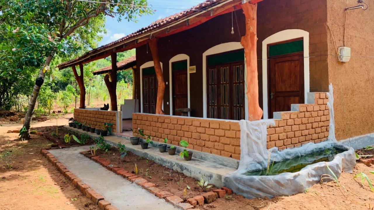 Sigiriya Chena Villa Exteriér fotografie