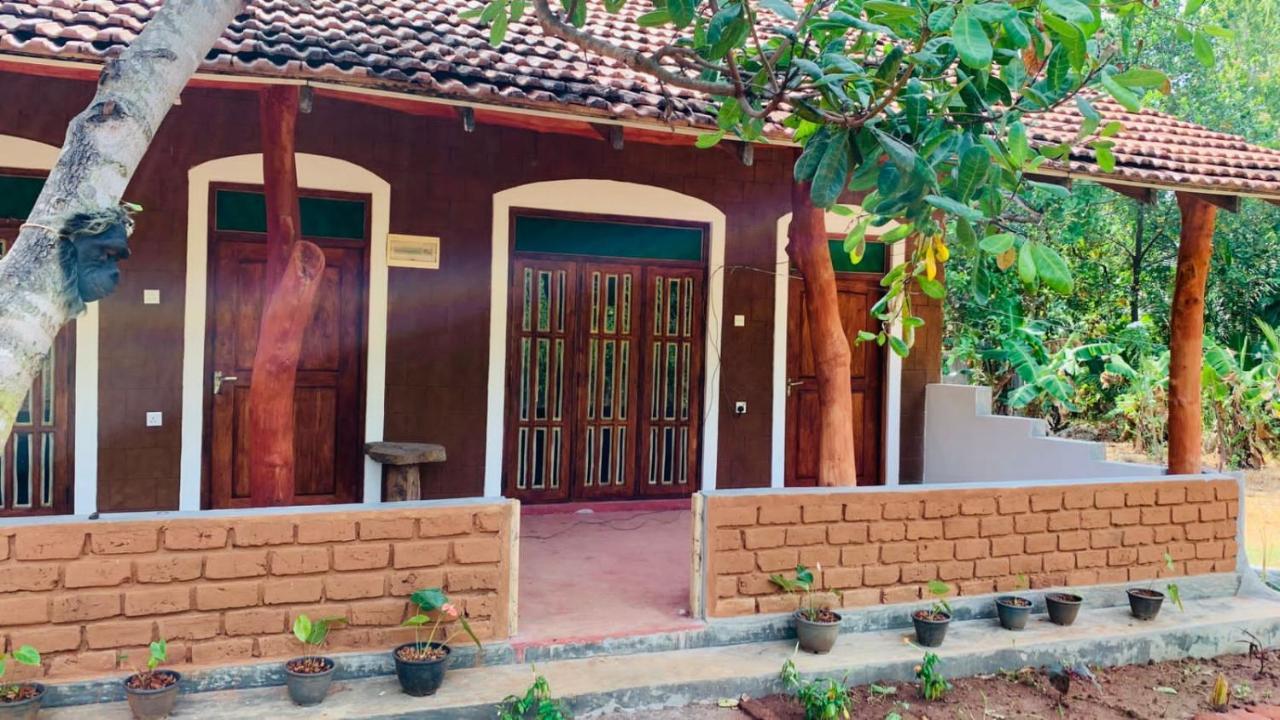 Sigiriya Chena Villa Exteriér fotografie