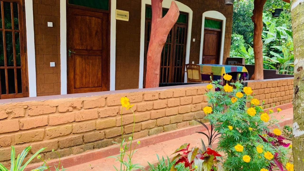 Sigiriya Chena Villa Exteriér fotografie