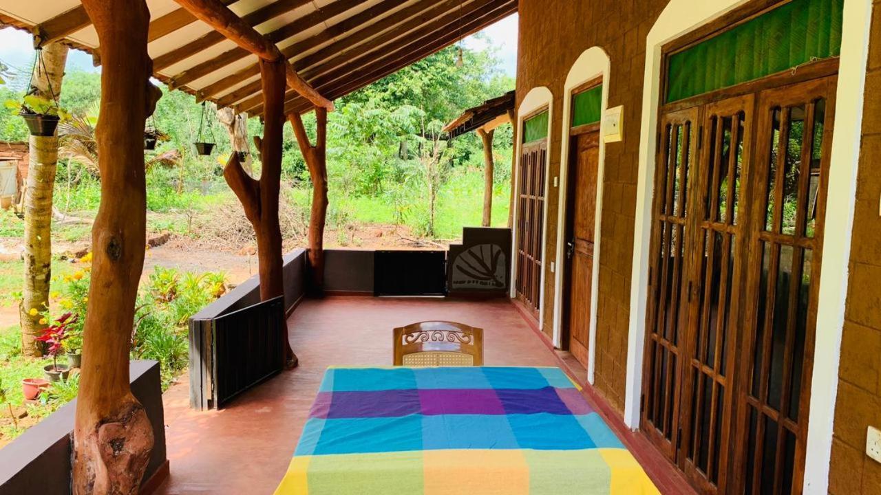 Sigiriya Chena Villa Exteriér fotografie