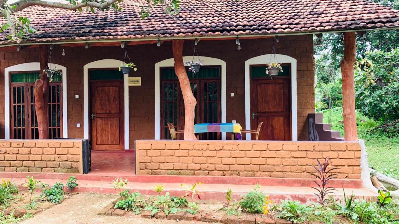 Sigiriya Chena Villa Exteriér fotografie