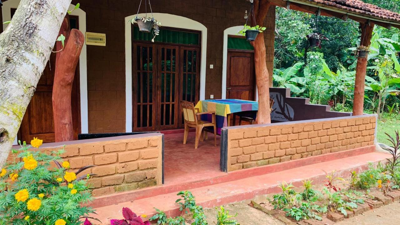 Sigiriya Chena Villa Exteriér fotografie