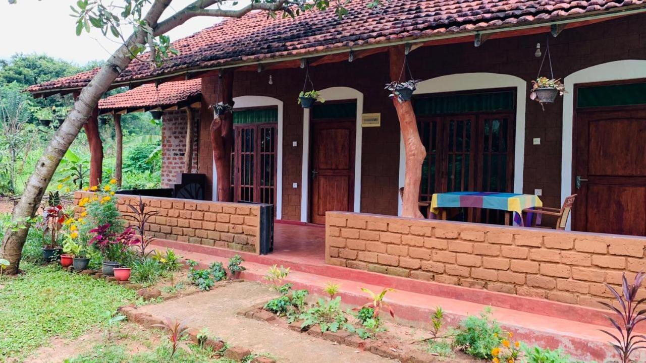 Sigiriya Chena Villa Exteriér fotografie