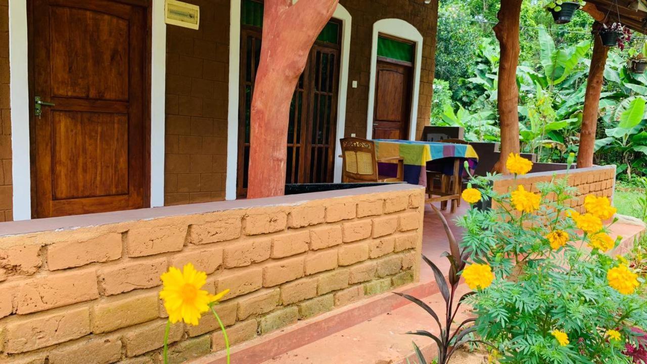 Sigiriya Chena Villa Exteriér fotografie