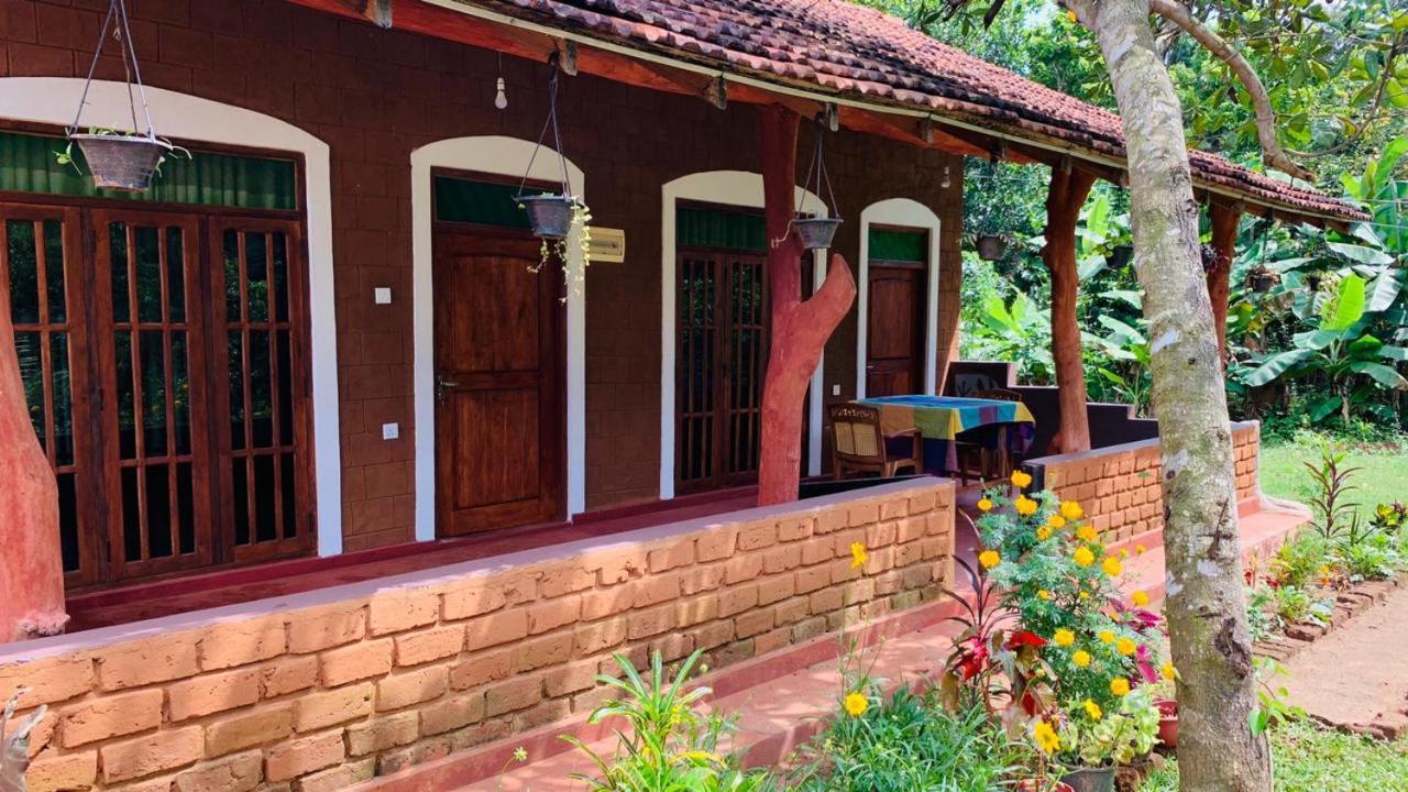 Sigiriya Chena Villa Exteriér fotografie