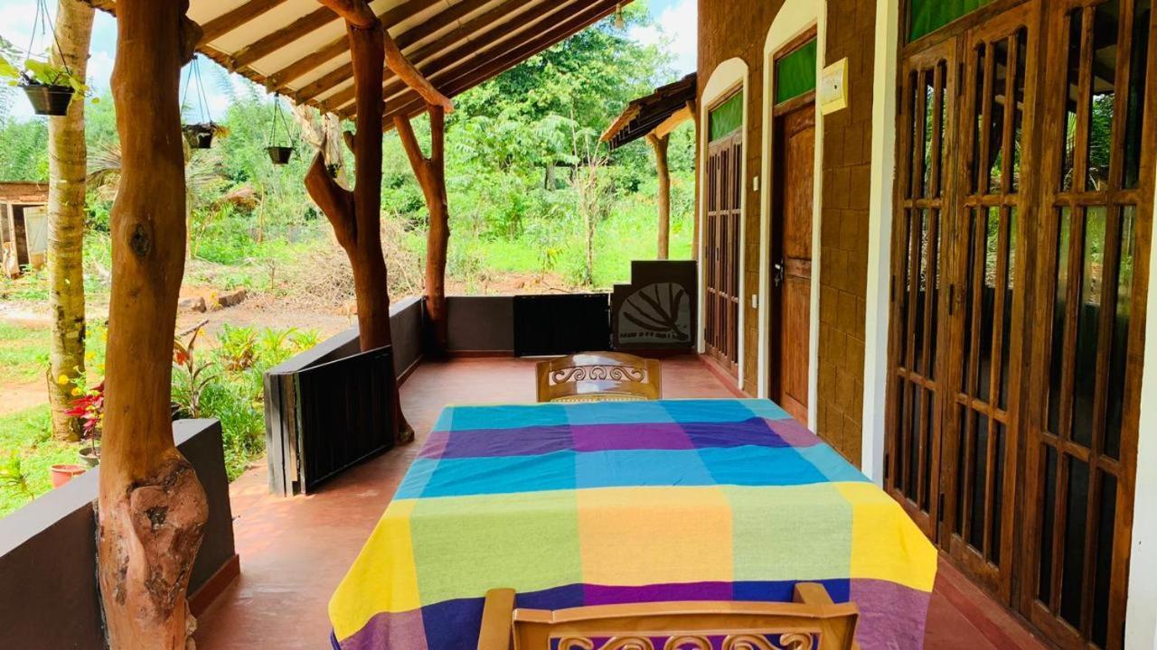 Sigiriya Chena Villa Exteriér fotografie