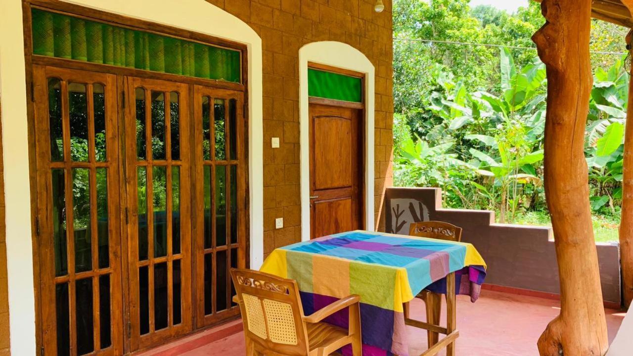 Sigiriya Chena Villa Exteriér fotografie