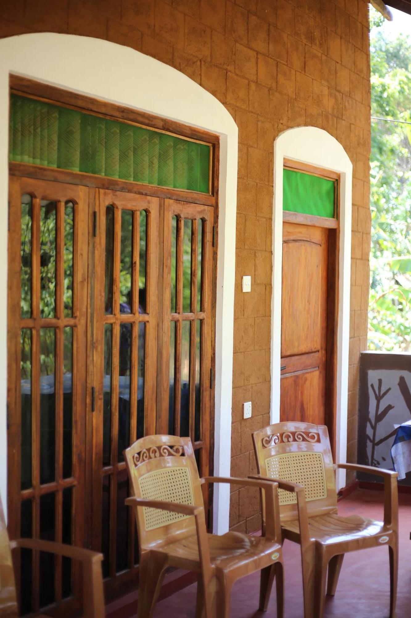 Sigiriya Chena Villa Exteriér fotografie