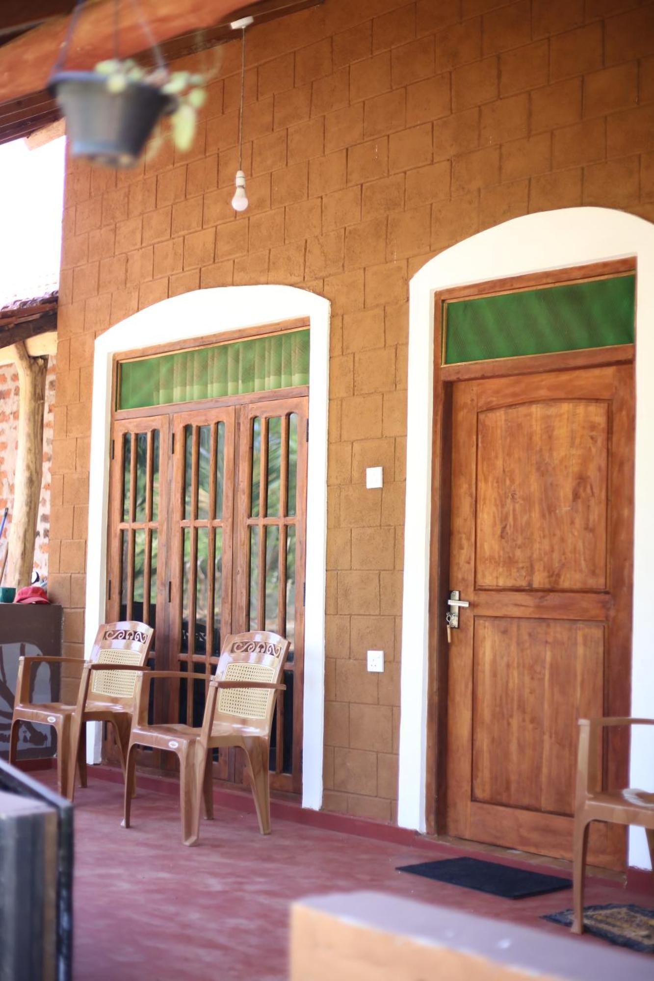 Sigiriya Chena Villa Exteriér fotografie